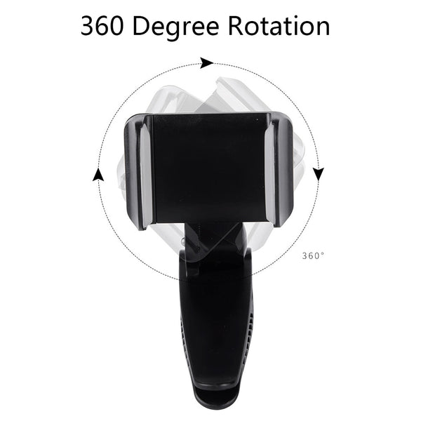 Rotating Clip On - Phone Holder