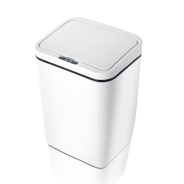 Automatic Touchless Intelligent Smart Bin