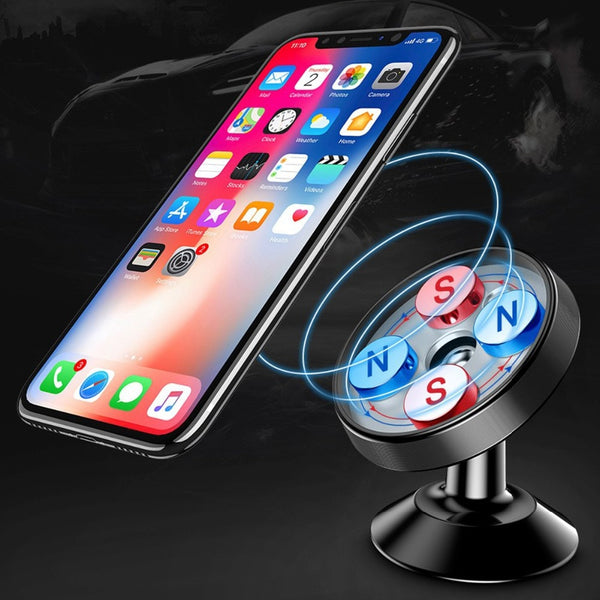 360 Degree Magnetic Phone Holder