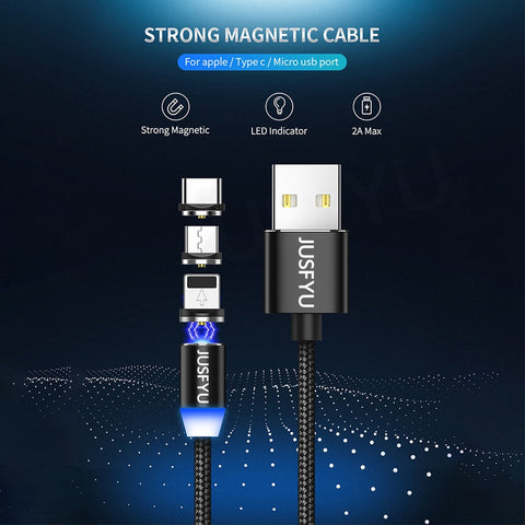 Magnetic Protect Phone Charger