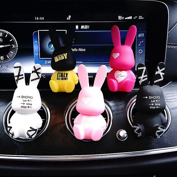 Baby Rabbit Air Con. - Scent Diffuser